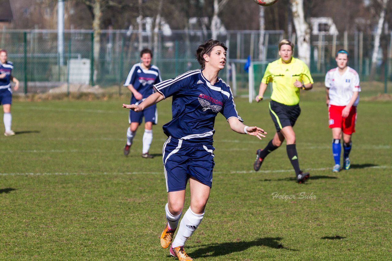 Bild 169 - Frauen HSV - SV Henstedt-Ulzburg : Ergebnis: 0:5